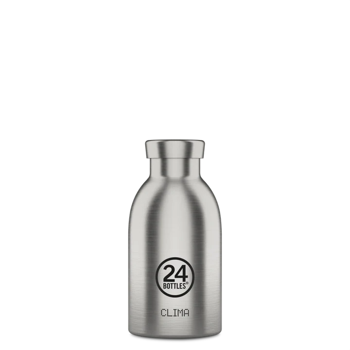 24bottles clima bottle 0.33l thermos bottle made of stainless steel drinking bottle 