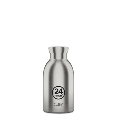 24bottles clima bottle 0.33l thermos bottle made of stainless steel drinking bottle 