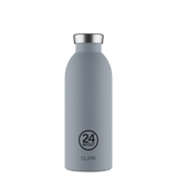 24bottles clima bottle Thermos bottle plain made of stainless steel drinking bottle 0.5l BPA free