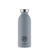 24bottles clima bottle Thermos bottle plain made of stainless steel drinking bottle 0.5l BPA free