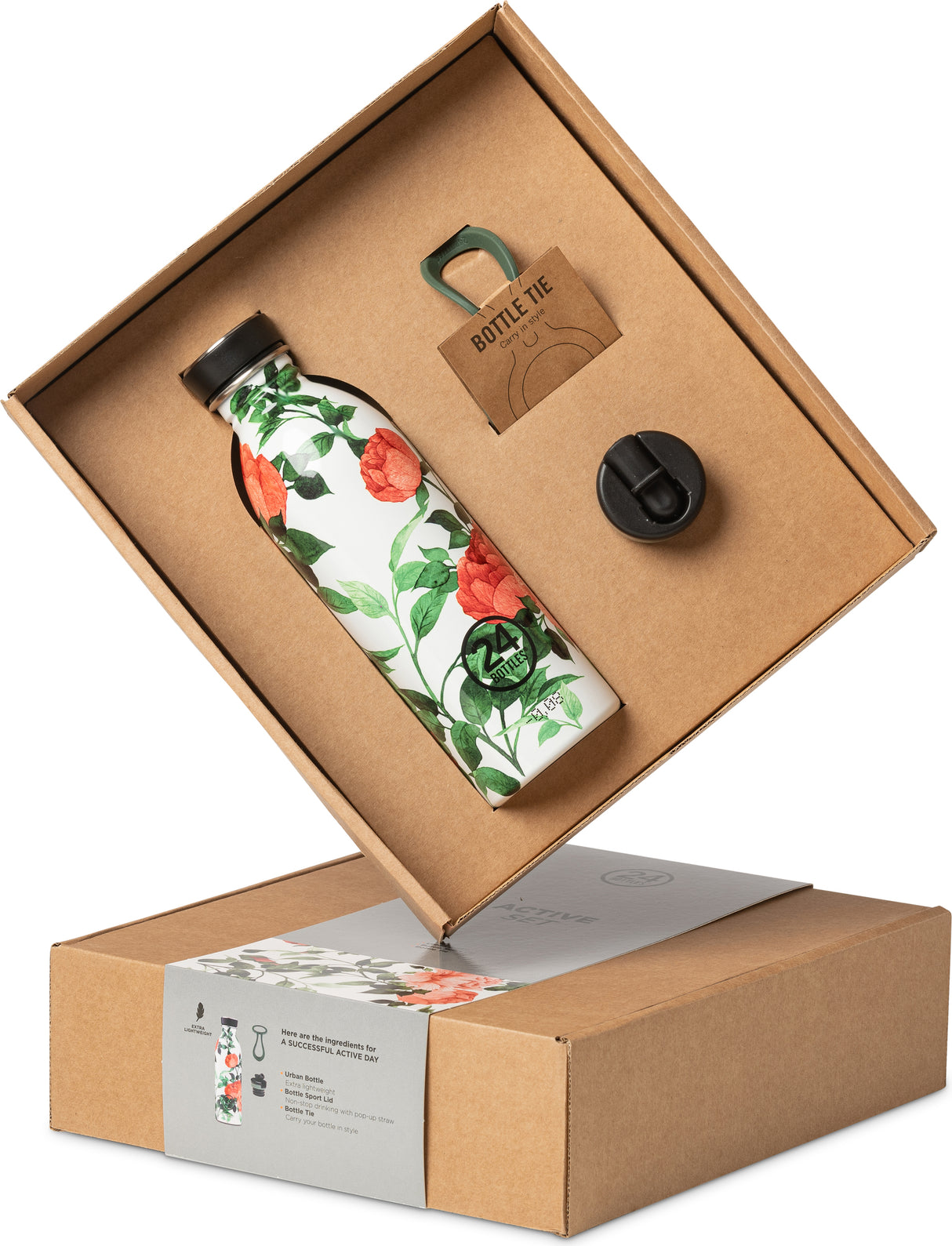24bottles Active Set Gift Box Gift Set urban bottle 