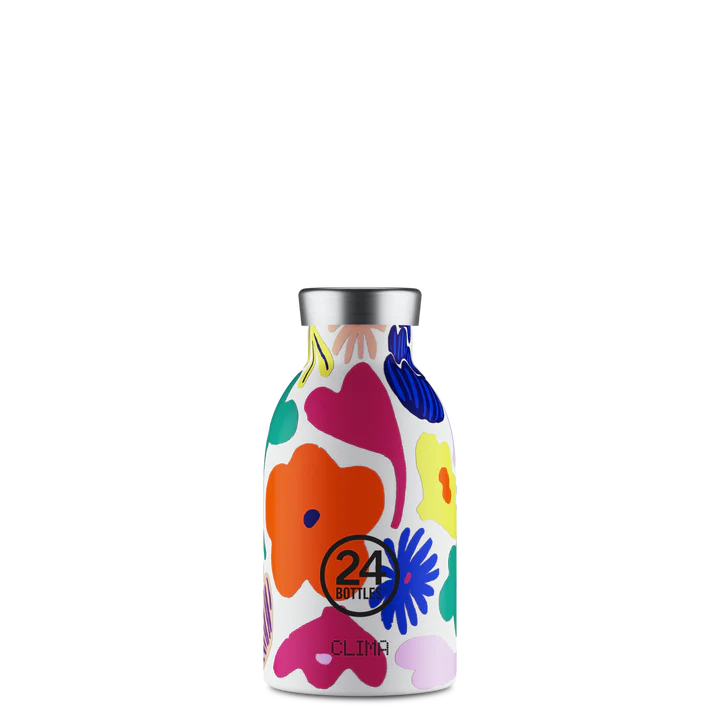 24bottles clima bottle 0.33l thermos bottle made of stainless steel drinking bottle 