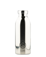 24bottles clima bottle Thermos bottle plain made of stainless steel drinking bottle 0.5l BPA free