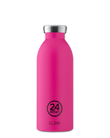 24bottles clima bottle Thermos bottle plain made of stainless steel drinking bottle 0.5l BPA free