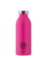 24bottles clima bottle Thermos bottle plain made of stainless steel drinking bottle 0.5l BPA free