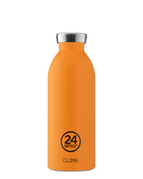 24bottles clima bottle Thermos bottle plain made of stainless steel drinking bottle 0.5l BPA free