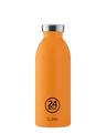 24bottles clima bottle Thermos bottle plain made of stainless steel drinking bottle 0.5l BPA free