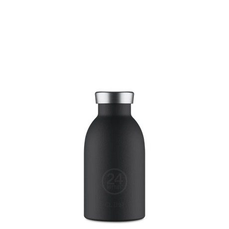 24bottles clima bottle 0.33l thermos bottle made of stainless steel drinking bottle 
