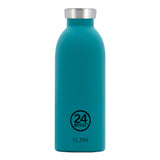 24bottles clima bottle Thermos bottle plain made of stainless steel drinking bottle 0.5l BPA free