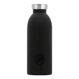 24bottles clima bottle Thermos bottle plain made of stainless steel drinking bottle 0.5l BPA free