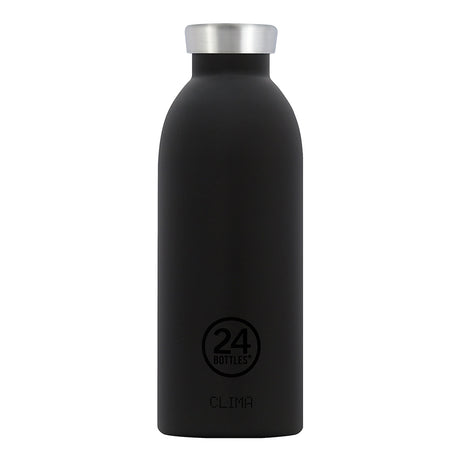 24bottles clima bottle Thermos bottle plain made of stainless steel drinking bottle 0.5l BPA free