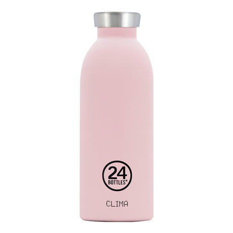 24bottles clima bottle Thermos bottle plain made of stainless steel drinking bottle 0.5l BPA free