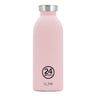 24bottles clima bottle Thermos bottle plain made of stainless steel drinking bottle 0.5l BPA free