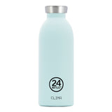 24bottles clima bottle Thermos bottle plain made of stainless steel drinking bottle 0.5l BPA free