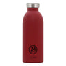 24bottles clima bottle Thermos bottle plain made of stainless steel drinking bottle 0.5l BPA free