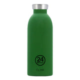 24bottles clima bottle Thermos bottle plain made of stainless steel drinking bottle 0.5l BPA free