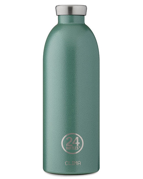 24bottles clima bottle 0.85l thermos bottle made of stainless steel drinking bottle