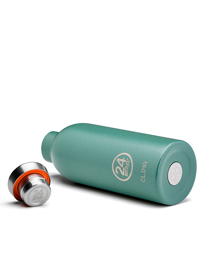 24bottles clima bottle 0.85l thermos bottle made of stainless steel drinking bottle