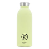 24bottles clima bottle Thermos bottle plain made of stainless steel drinking bottle 0.5l BPA free