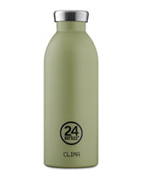 24bottles clima bottle Thermos bottle plain made of stainless steel drinking bottle 0.5l BPA free