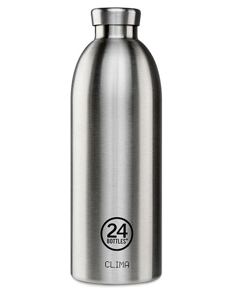 24bottles clima bottle 0.85l thermos bottle made of stainless steel drinking bottle