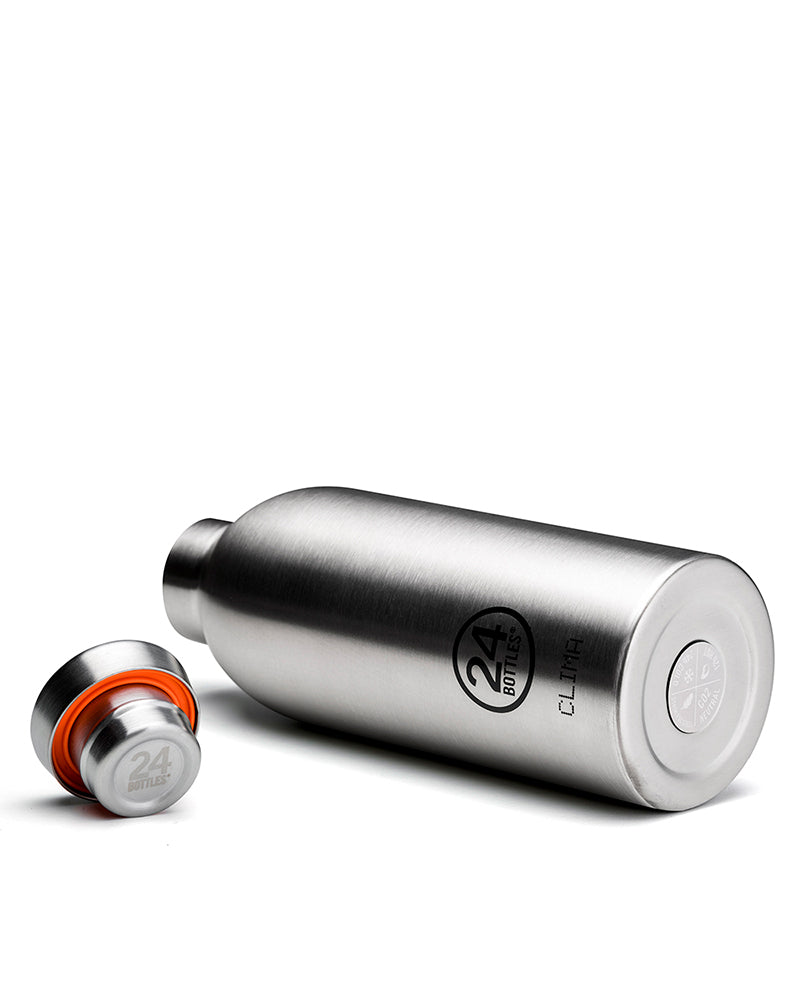 24bottles clima bottle 0.85l thermos bottle made of stainless steel drinking bottle