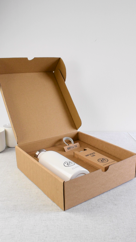 24bottles The Relax Set Gift Box Gift Set clima bottle