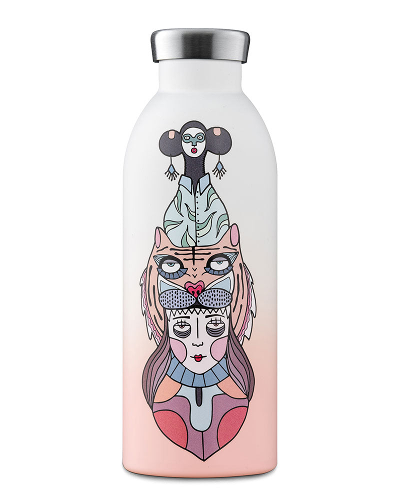 x 24bottles Capsule Collection clima bottle – pureandgreen-shop