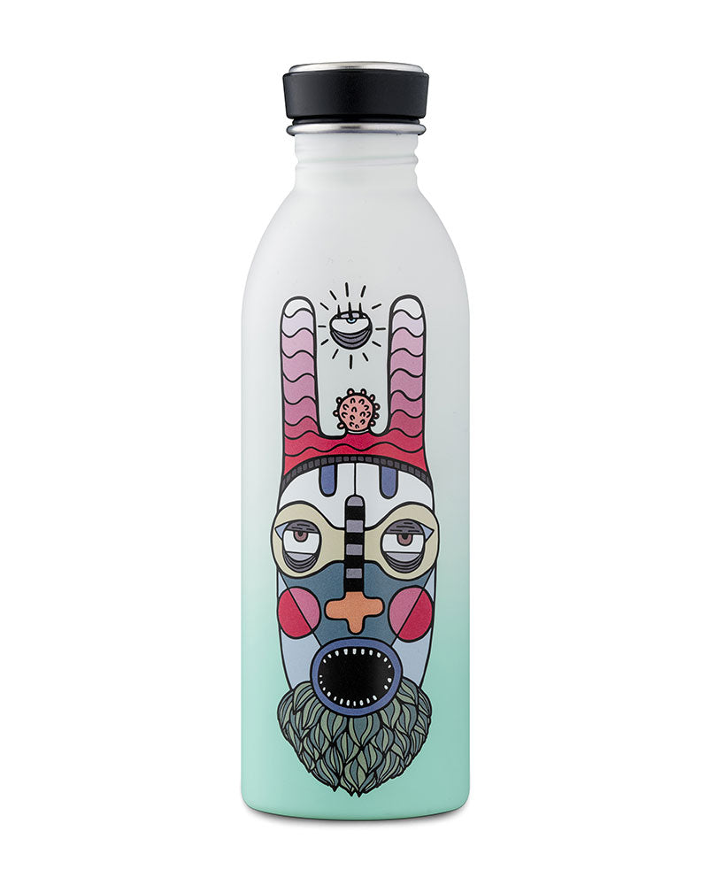 24bottles stainless steel drinking bottle 500ml