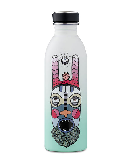 24bottles stainless steel drinking bottle 500ml