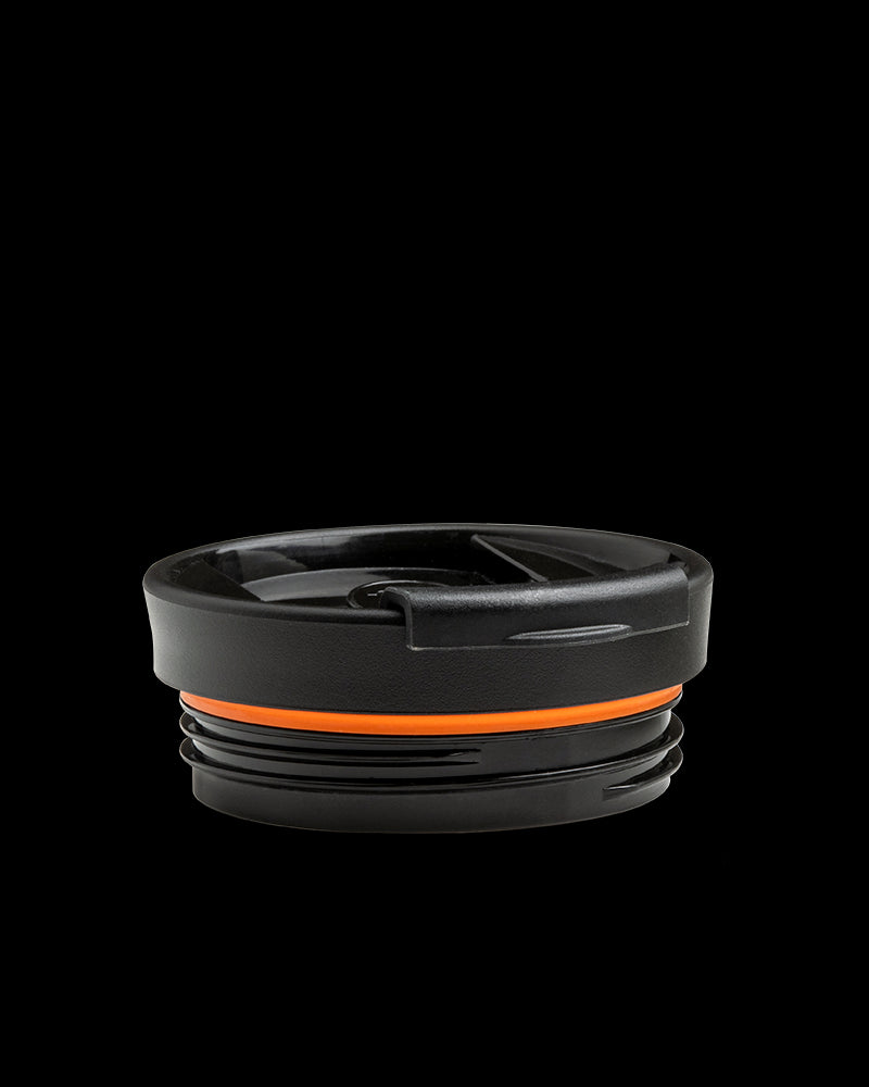 24bottles sip &amp; go lid for travel tumbler - absolutely leak-proof