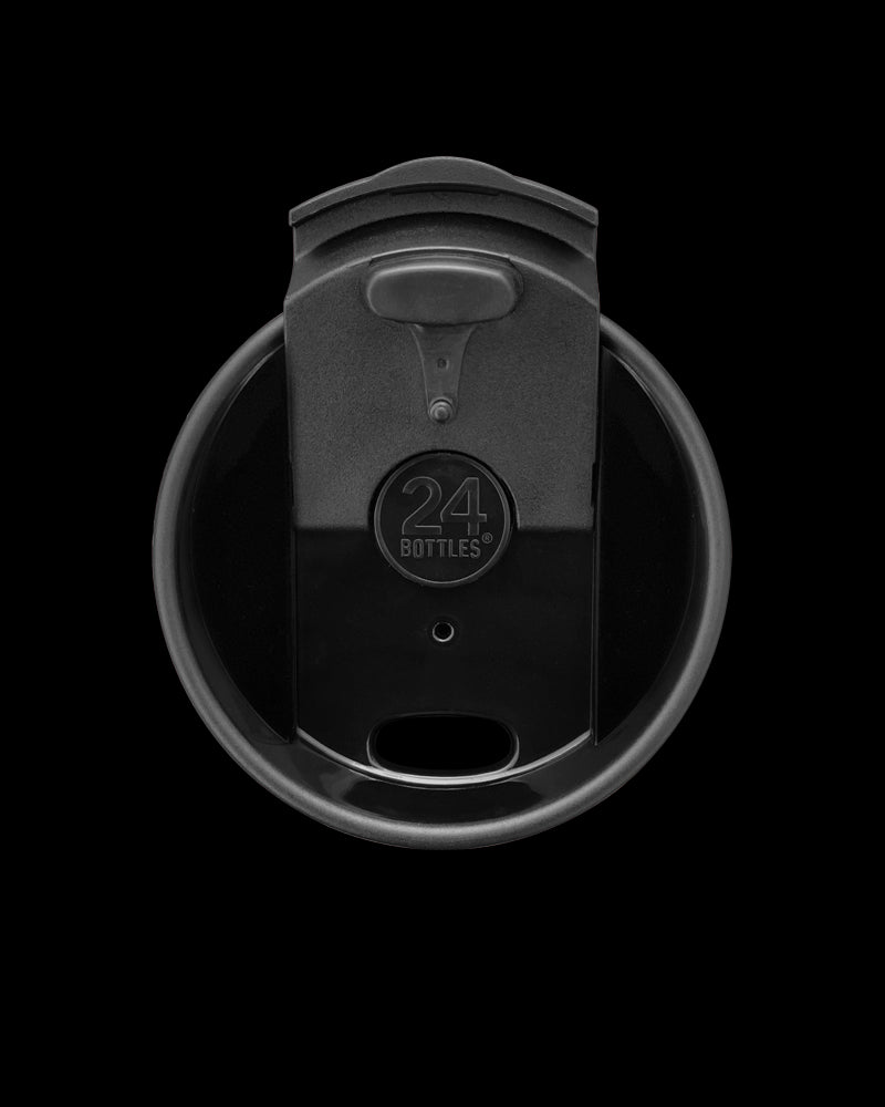 24bottles sip &amp; go lid for travel tumbler - absolutely leak-proof