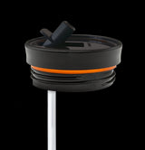 24bottles Sport &amp; Go Lid for Travel Tumbler with Straw