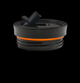 24bottles Sport &amp; Go Lid for Travel Tumbler with Straw