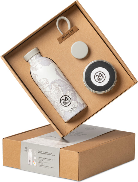 24bottles The Morning After Set Gift Box Gift Set clima bottle infuser bottle