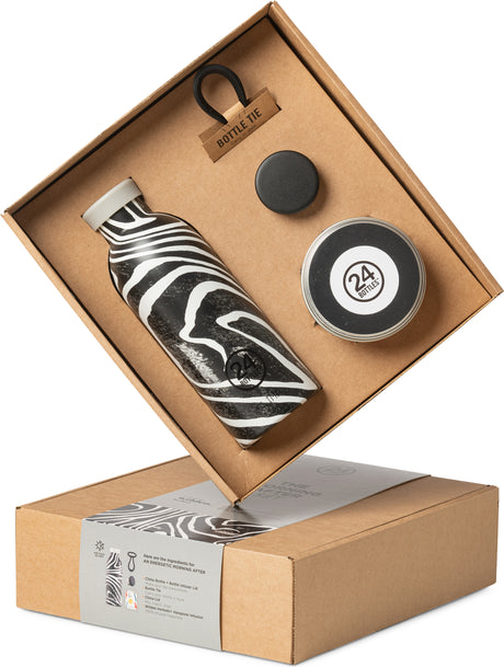 24bottles The Morning After Set Gift Box Gift Set clima bottle infuser bottle