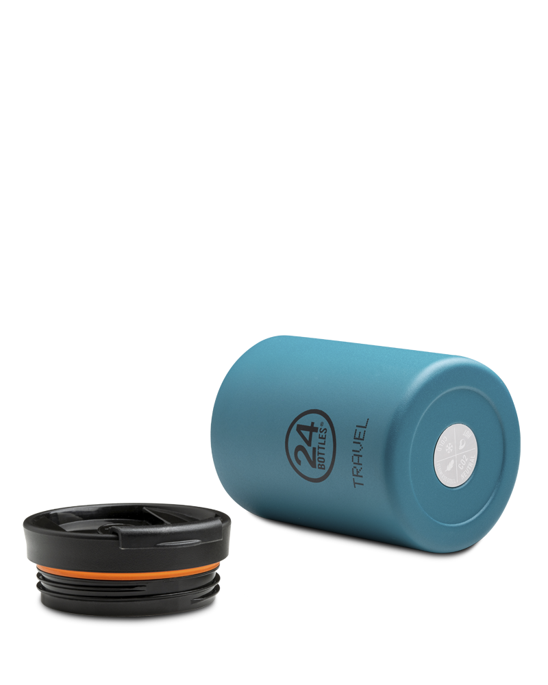 24bottles Travel Tumbler Coffee to go made of stainless steel 350ml