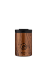 24bottles Travel Tumbler Coffee to go made of stainless steel 350ml