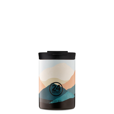 24bottles Travel Tumbler Coffee to go made of stainless steel 350ml