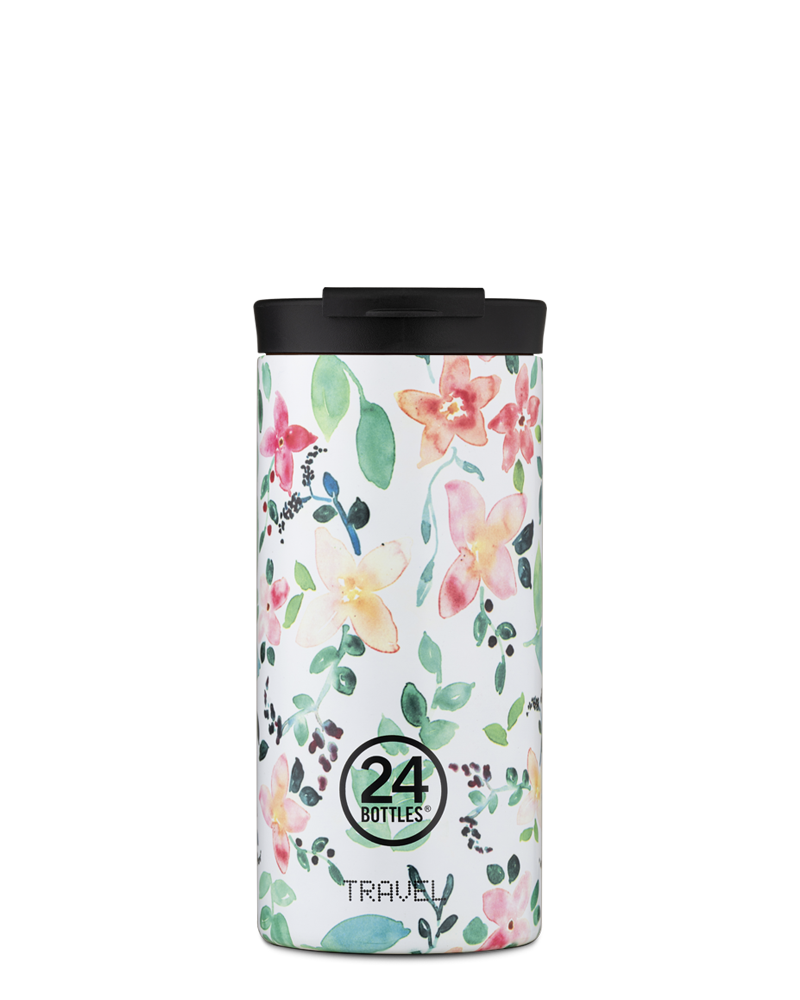 24bottles Travel Tumbler Coffee to go made of stainless steel 600ml