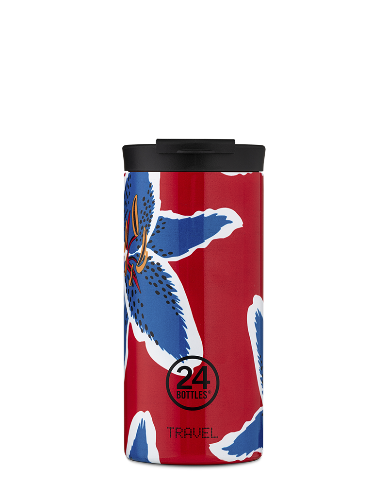 24bottles Travel Tumbler Coffee to go made of stainless steel 600ml