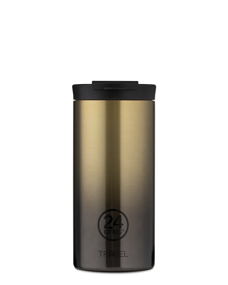 24bottles Travel Tumbler Coffee to go made of stainless steel 600ml