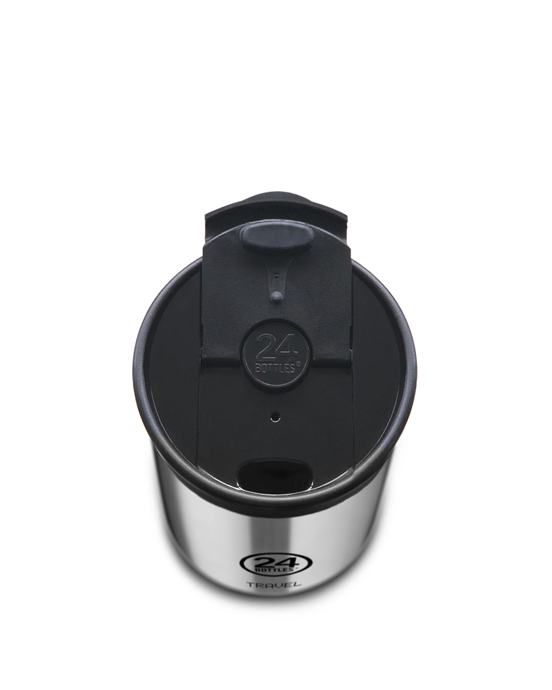 24bottles Travel Tumbler Coffee to go made of stainless steel 600ml