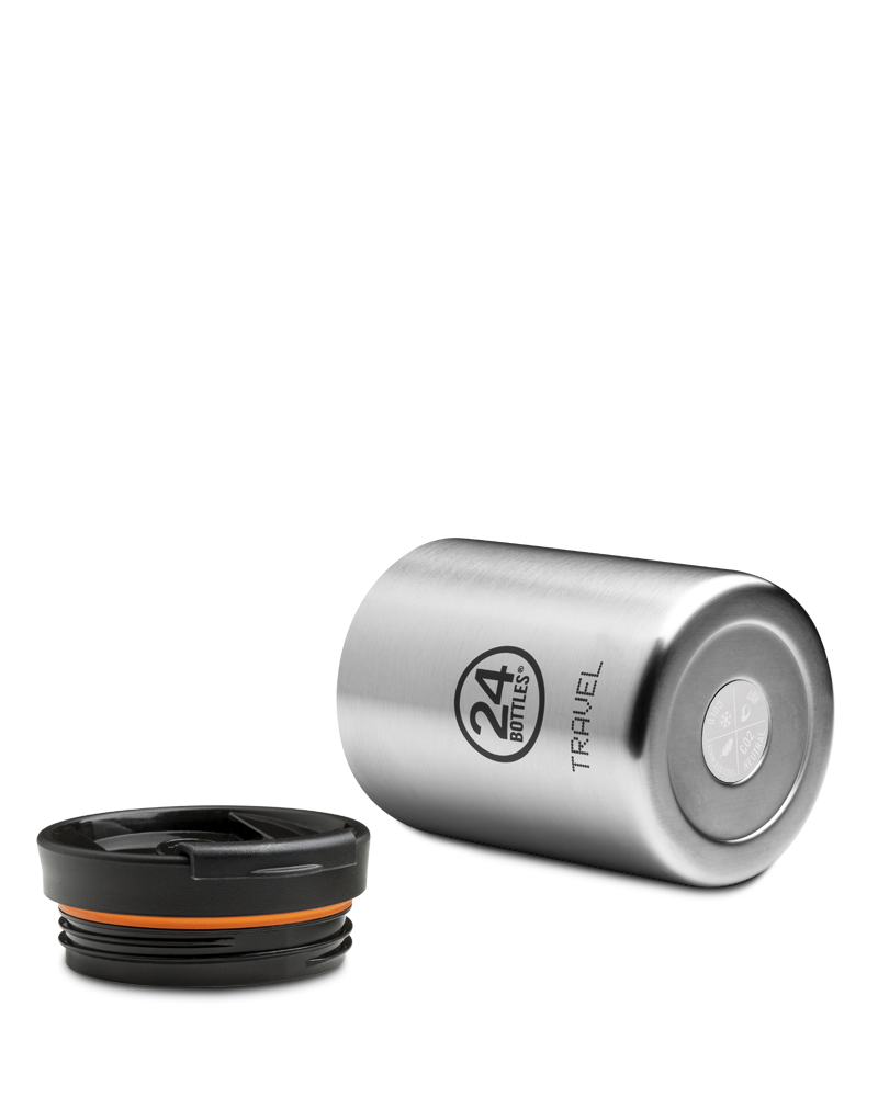 24bottles Travel Tumbler Coffee to go made of stainless steel 600ml