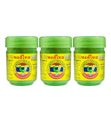 Hong Thai Inhalator Dose