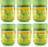 Hong Thai Inhalator Dose