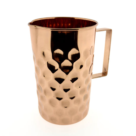 Brotzeit jug water jug ​​made of copper 1.5l jug balance jar 