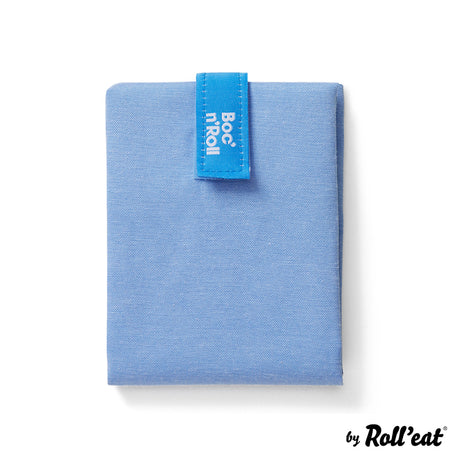 Roll'eat Boc`n`Roll NATURE Sandwich Wrap washable snack wrap bread bag