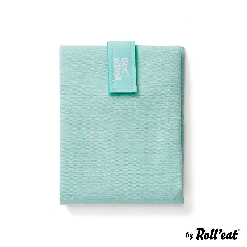 Roll'eat Boc`n`Roll NATURE Sandwich Wrap washable snack wrap bread bag