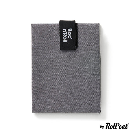 Roll'eat Boc`n`Roll NATURE Sandwich Wrap washable snack wrap bread bag